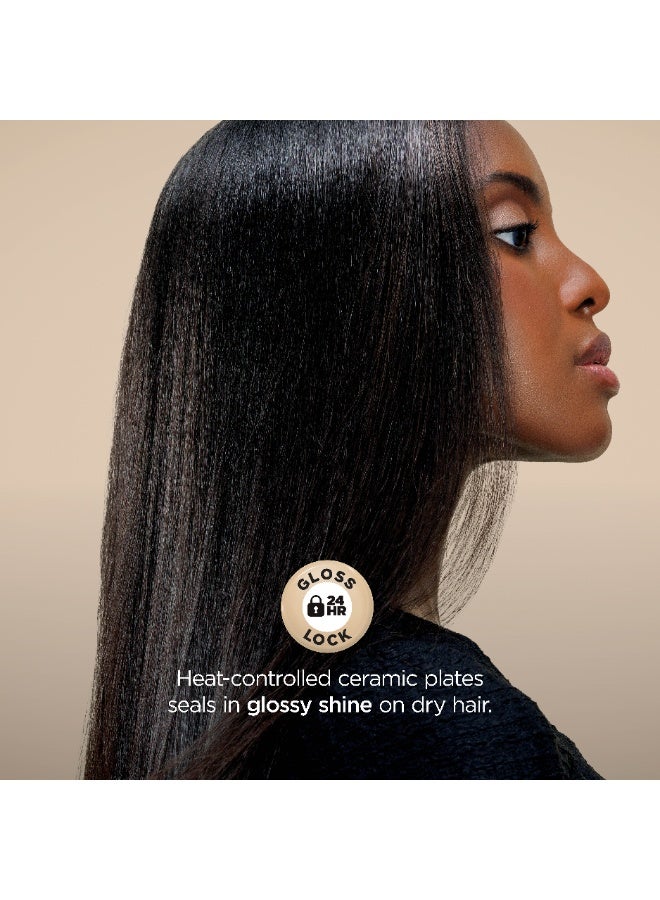 Shark Glam 5-In-1 Ceramic And Powerful Air Styling And Drying System, Straightener, Auto-Wrap Curlers, Concentrator, Diffuser and Storage Case, No Heat Damage,  HD6052SME - Image 4